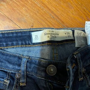 Abercrombie Skinny Jeans